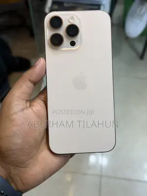 Apple iPhone 16 Pro Max 256 GB Gold