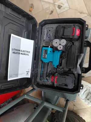 Chargeable Ppr Welding 21v