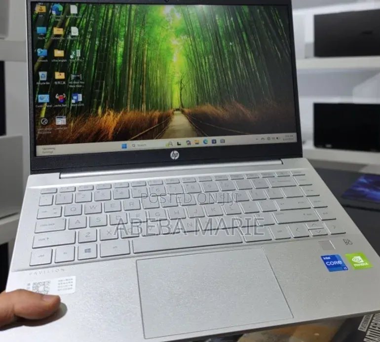 New Laptop HP Pavilion 15 16GB Intel Core i5 SSD 512GB