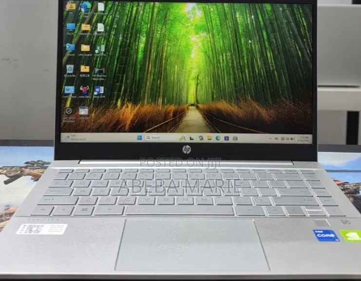 New Laptop HP Pavilion 15 16GB Intel Core i5 SSD 512GB