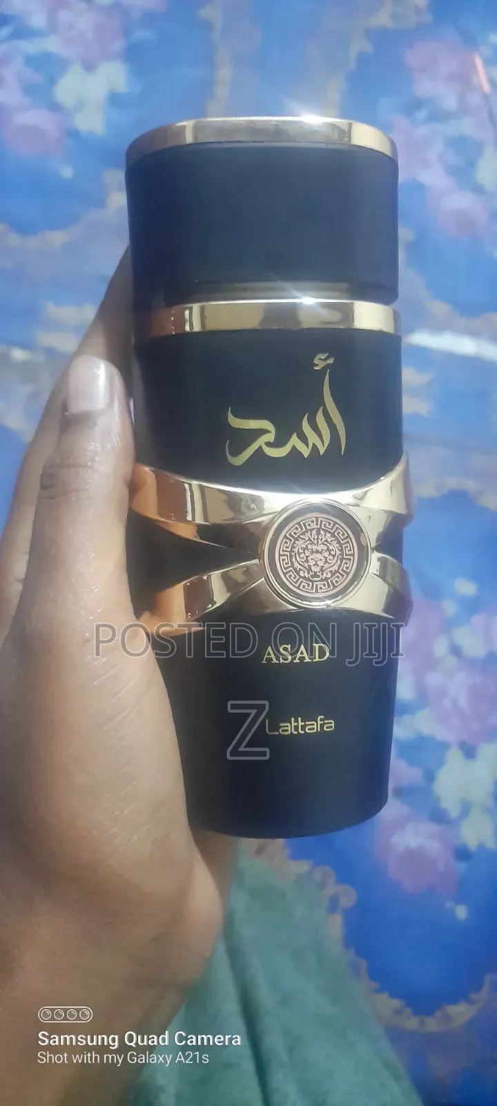 Asad Perfume