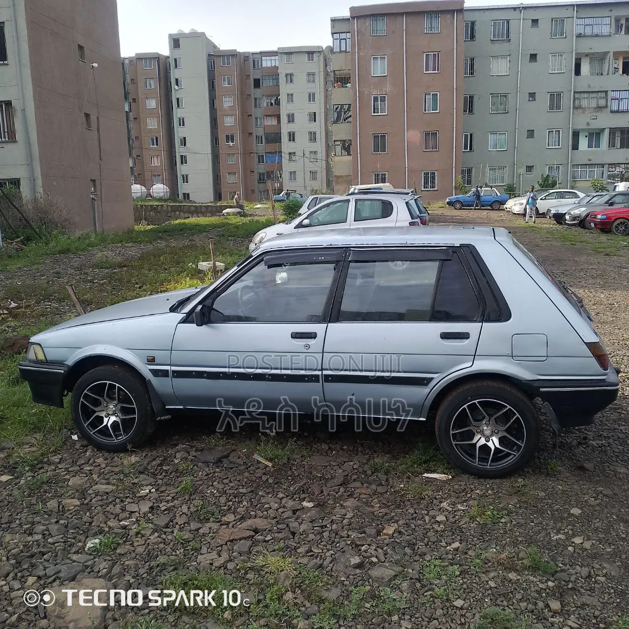 Toyota Corolla 1986