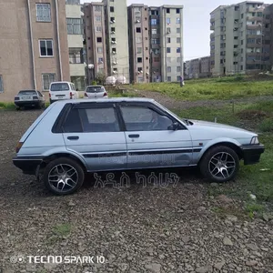 Toyota Corolla 1986