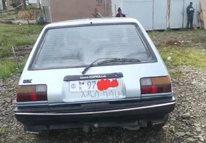 Toyota Corolla 1986