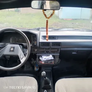 Toyota Corolla 1986