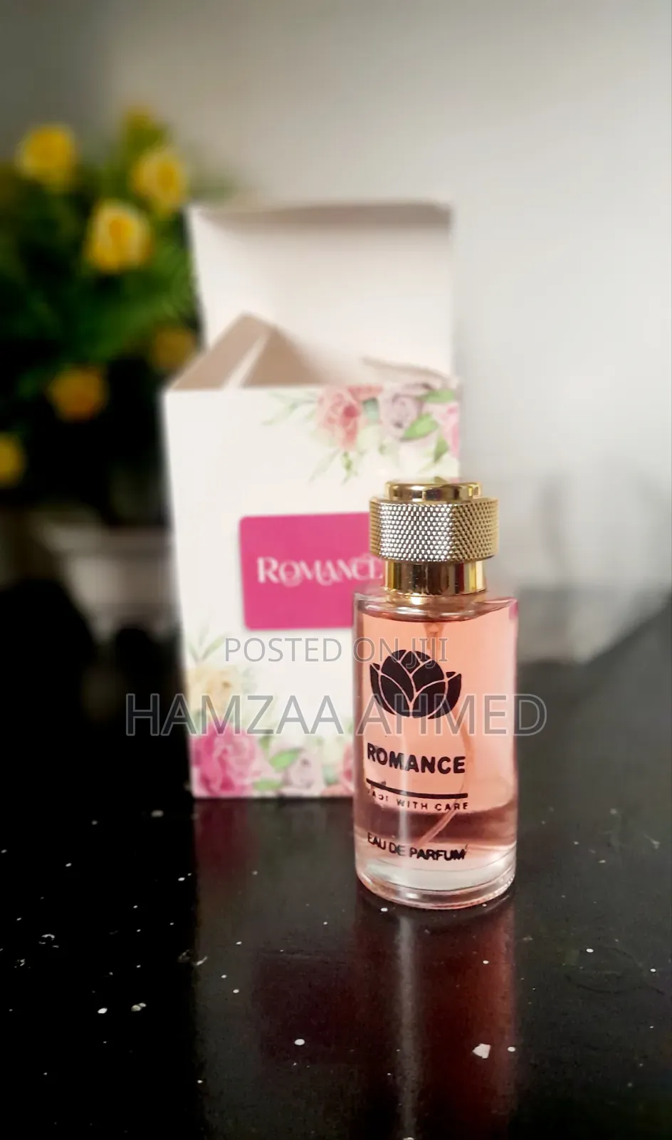 Romantic Perfume