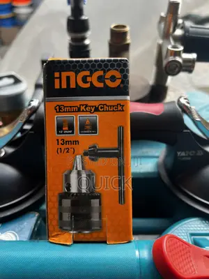 Ingco Drill Chuck