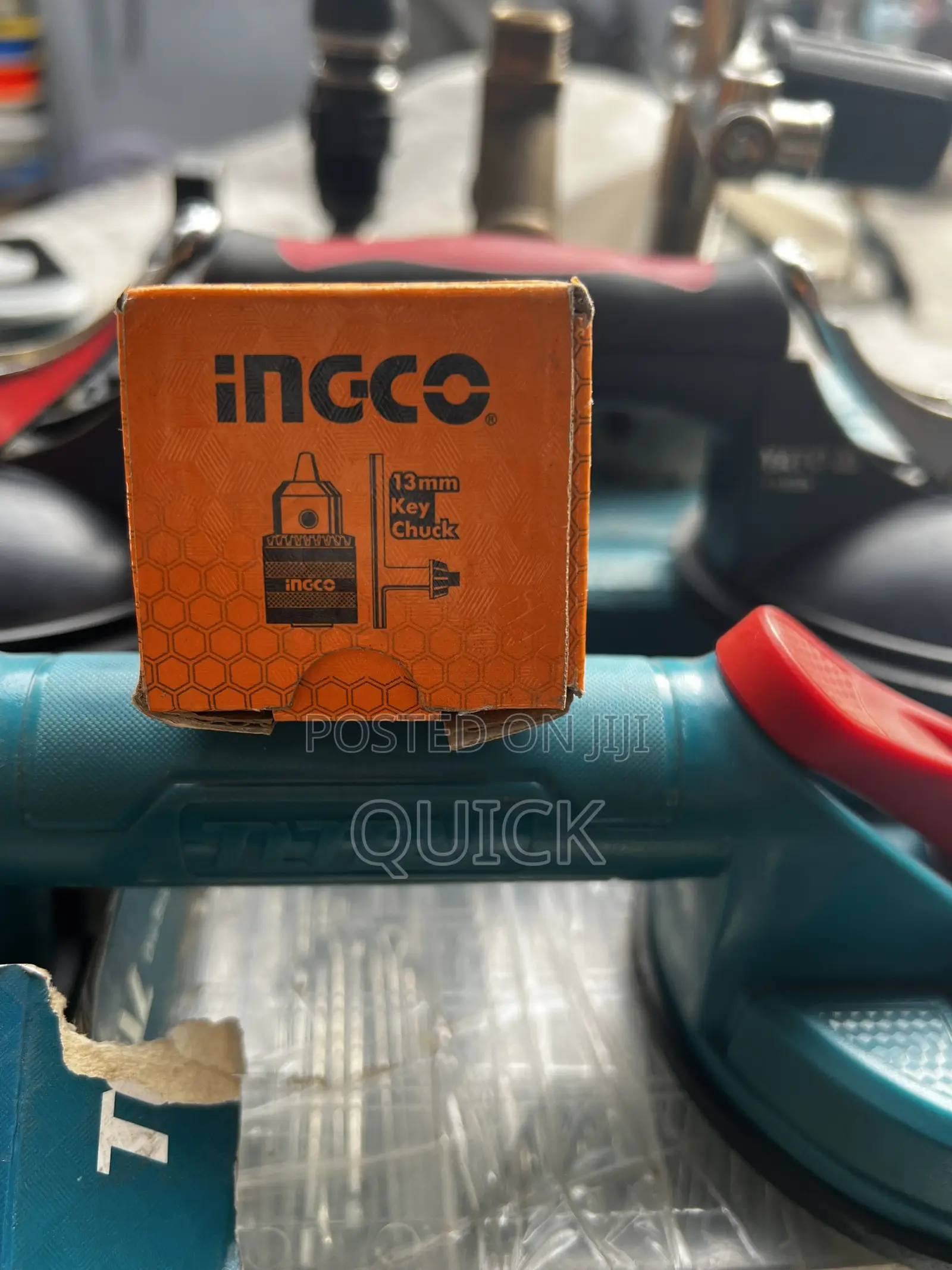 Ingco Drill Chuck