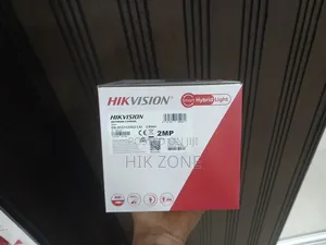 Hikvison Hybrid Smart LJGHT 2mp Doom