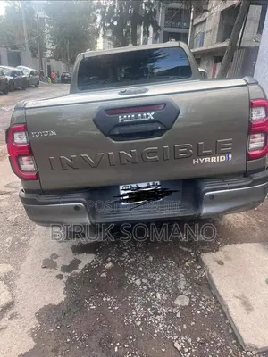 Toyota Hilux 2025