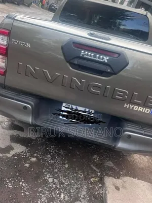 Toyota Hilux 2025
