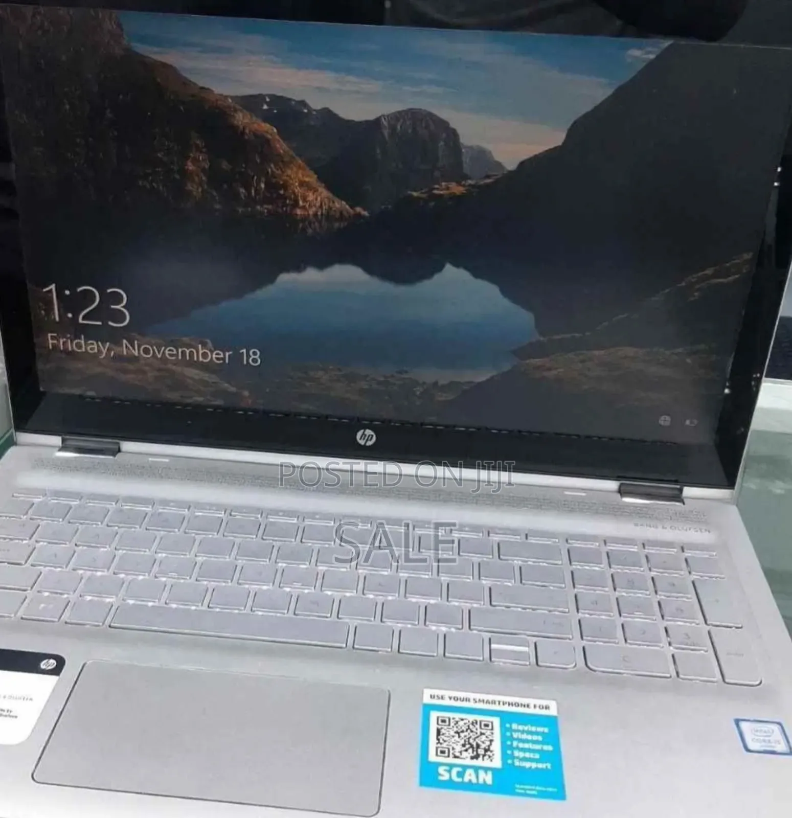 New Laptop HP Envy x360 16GB Intel Core i7 SSD 512GB