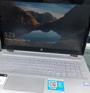 New Laptop HP Envy x360 16GB Intel Core i7 SSD 512GB