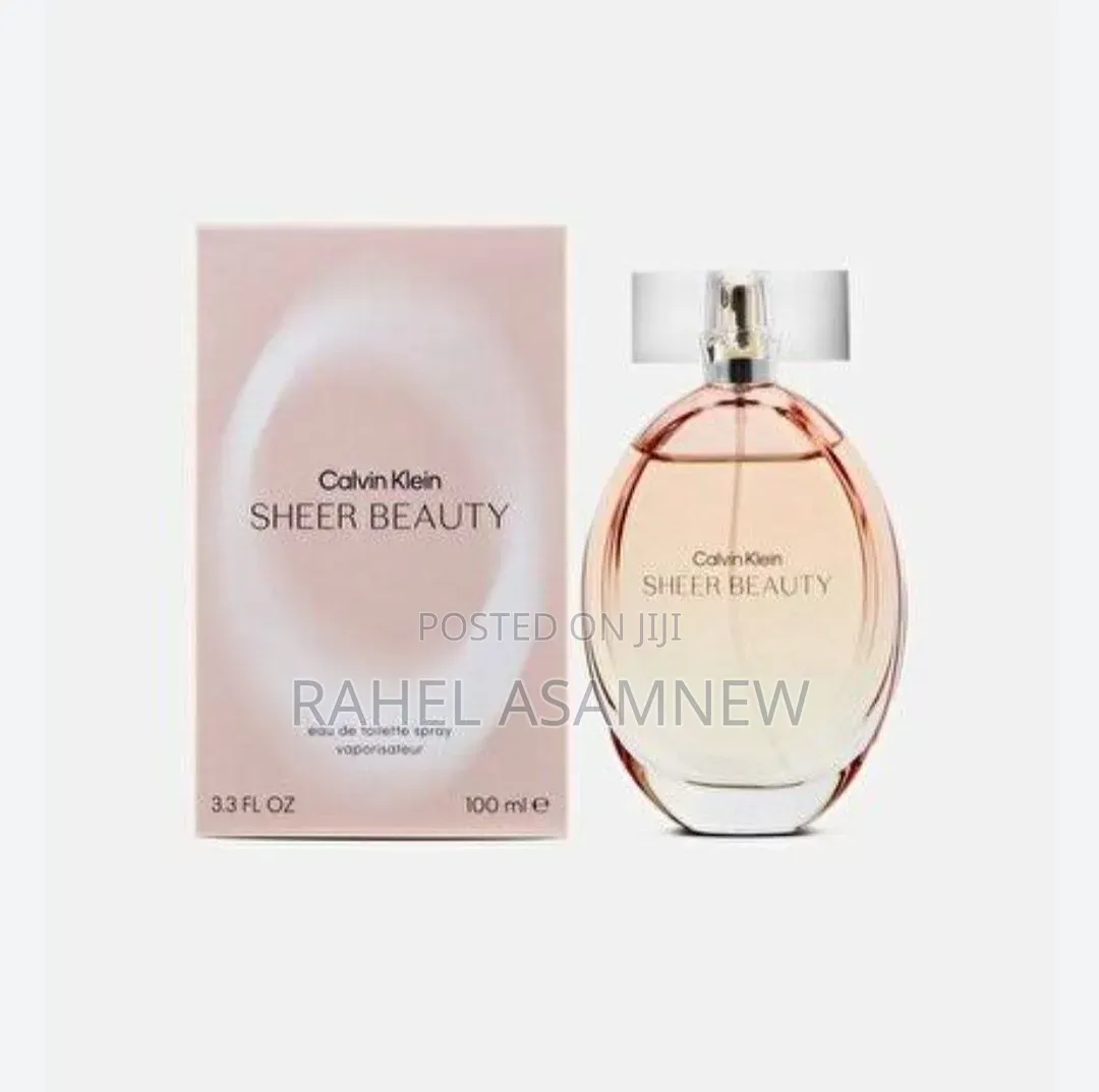 Calvin Klein Sheer Beauty