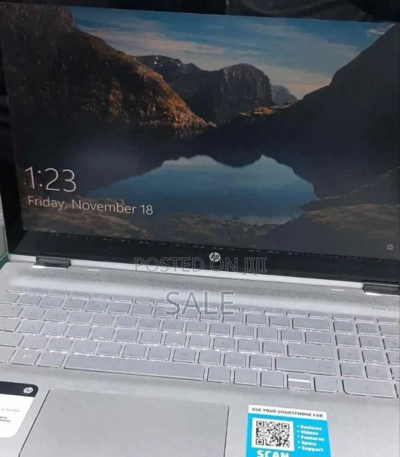 New Laptop HP Envy x360 16GB Intel Core i7 SSD 512GB