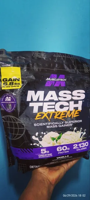 Mass Tach Extreme