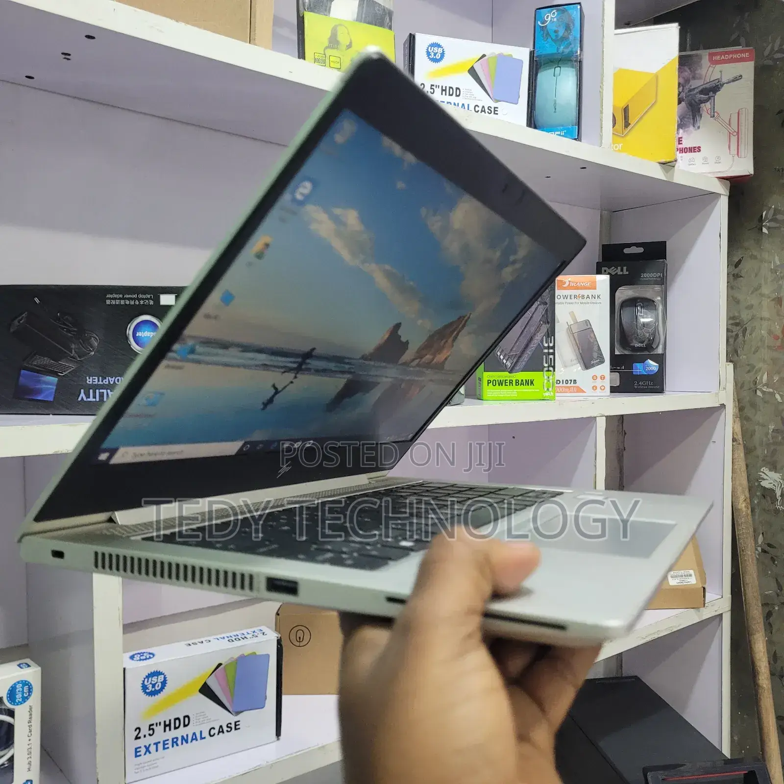 Laptop HP EliteBook 840 16GB Intel Core i7 SSD 512GB