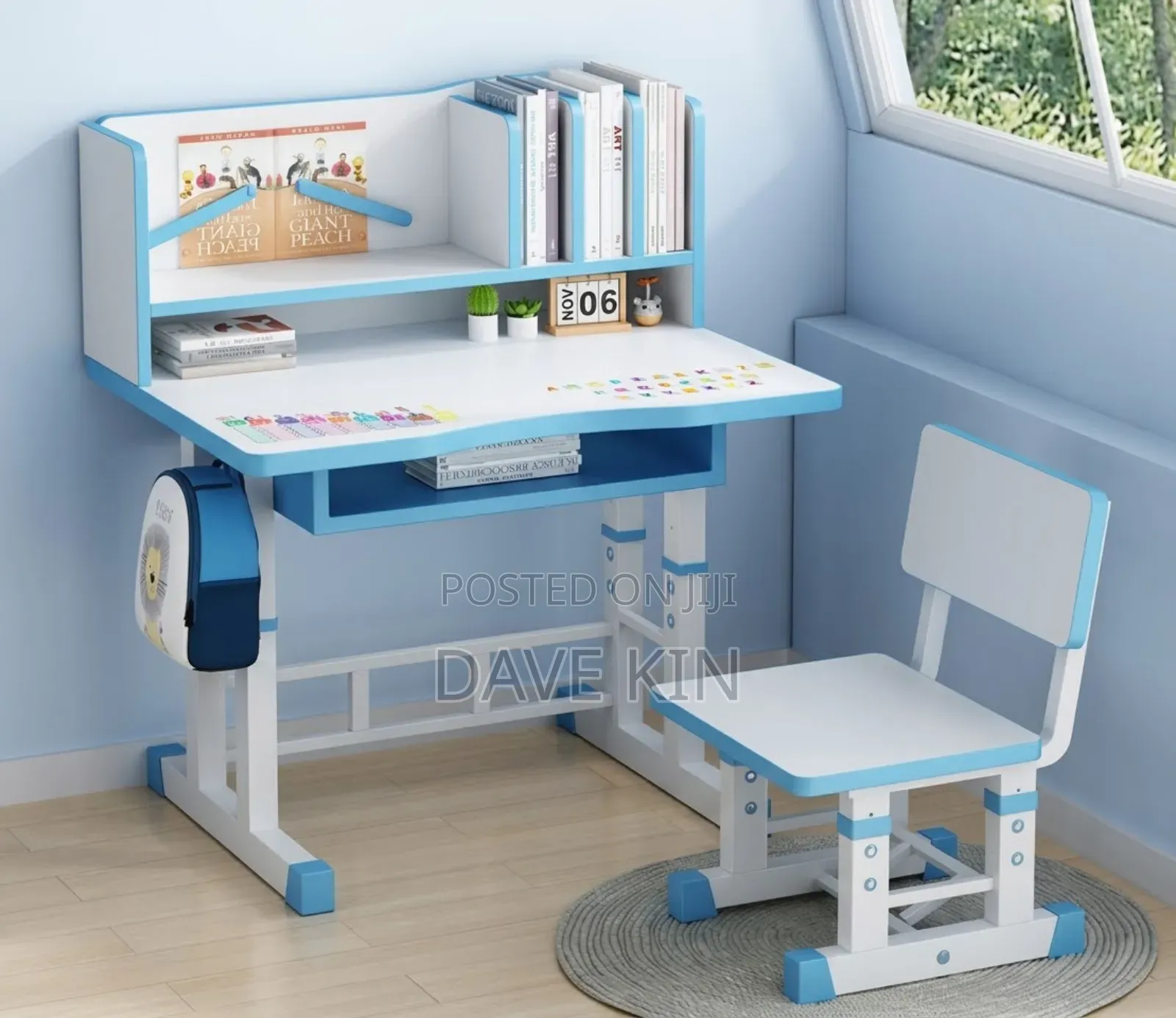 Studying Table for Your Kids