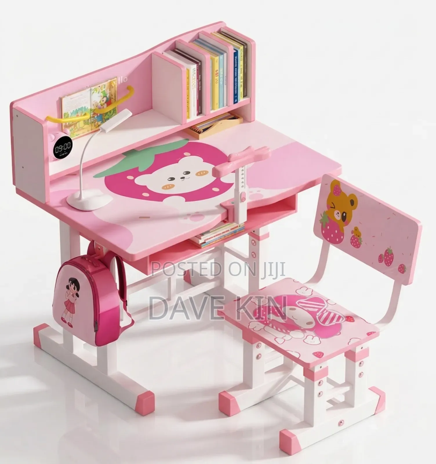 Studying Table for Your Kids