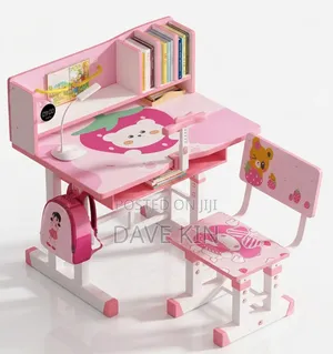 Studying Table for Your Kids
