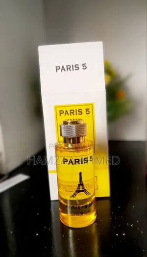 Paris 5 Perfume