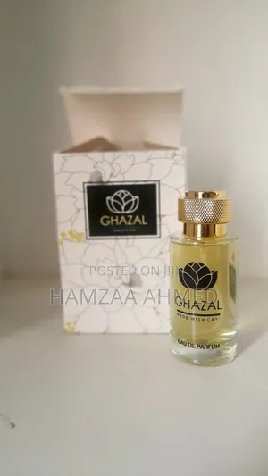 Ghazal Perfume