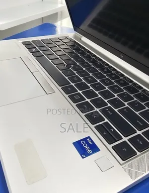 New Laptop HP EliteBook 840 G8 16GB Intel Core i7 SSD 512GB