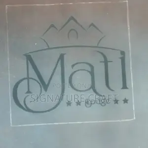 Wood and Leather Engraving