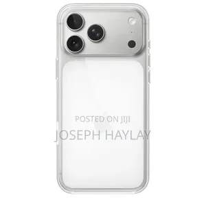 New Apple iPhone 17 Pro 256 GB Silver