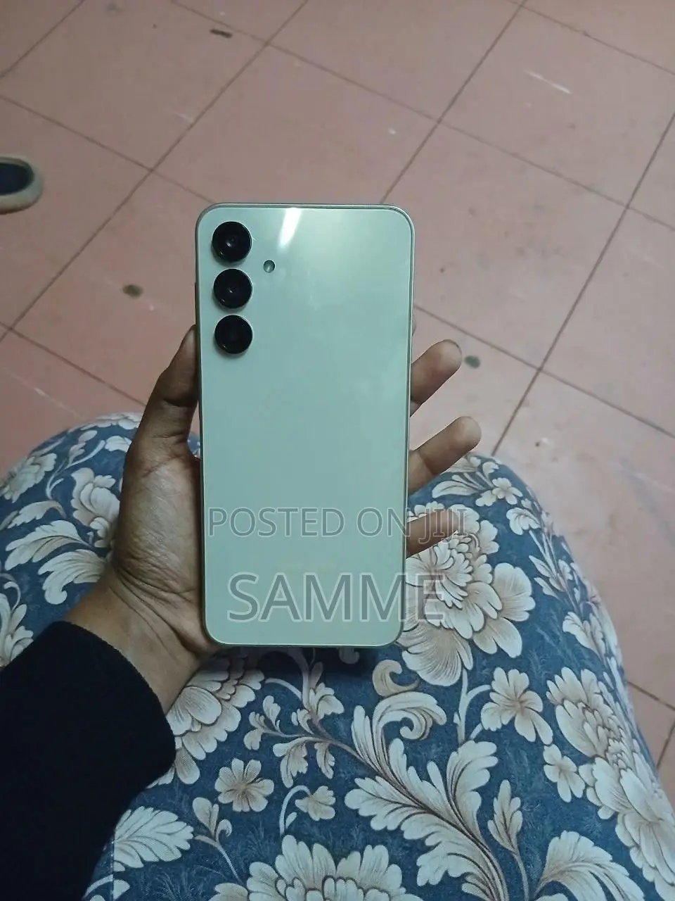 Samsung Galaxy A16 128 GB Green