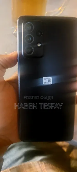 Samsung Galaxy A52 128 GB Black