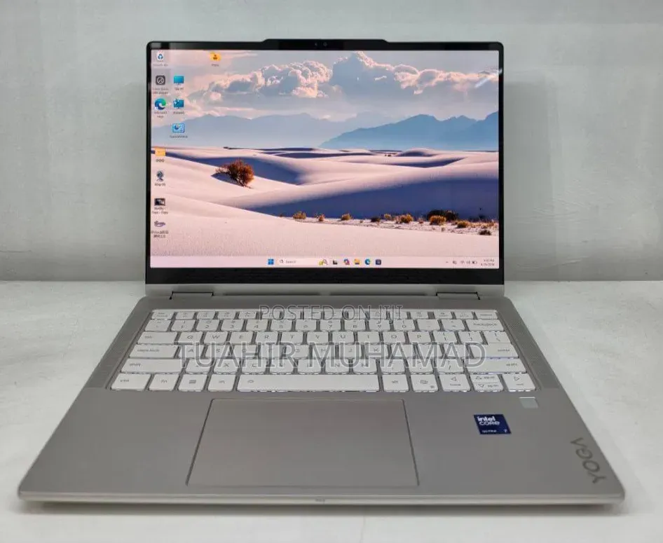 New Laptop Lenovo Yoga 3 32GB Intel Core Ultra 7 SSD 1T