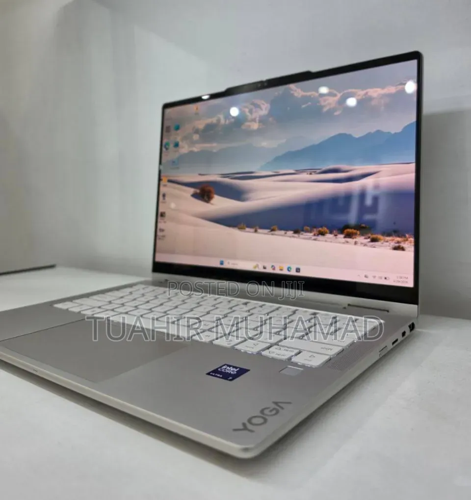 New Laptop Lenovo Yoga 3 32GB Intel Core Ultra 7 SSD 1T