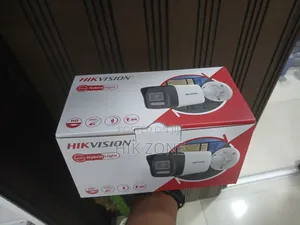 Hikvison Hybrid Smart LJGHT 2mp Bulet