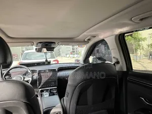 Hyundai Tucson 2021 Gray