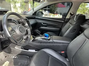 Hyundai Tucson 2021 Gray