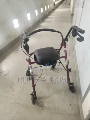 Lumo Seat Walker - Stride | Mobility Aids | Active Mobility Walker