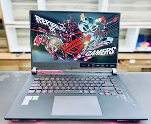 New Laptop Asus ROG Strix G15 16GB AMD Ryzen 9 SSD 512GB