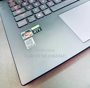 New Laptop Asus ROG Strix G15 16GB AMD Ryzen 9 SSD 512GB
