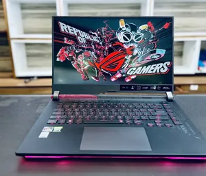 New Laptop Asus ROG Strix G15 16GB AMD Ryzen 9 SSD 512GB