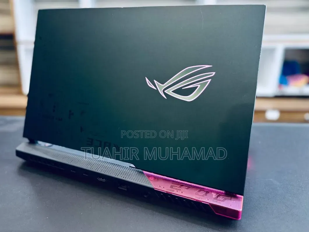 New Laptop Asus ROG Strix G15 16GB AMD Ryzen 9 SSD 512GB