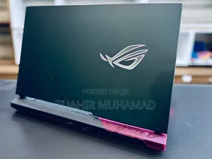 New Laptop Asus ROG Strix G15 16GB AMD Ryzen 9 SSD 512GB