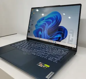 New Laptop Lenovo ThinkPad Yoga 16GB AMD Ryzen 7 SSD 512GB