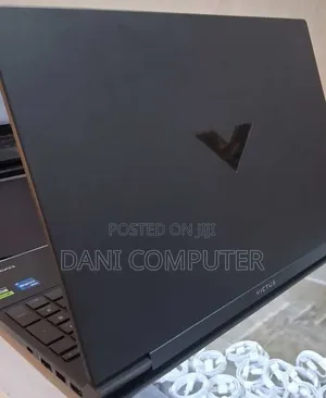 New Laptop HP Victus 15 24GB Intel Core i5 SSD 512GB