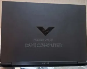 New Laptop HP Victus 15 24GB Intel Core i5 SSD 512GB
