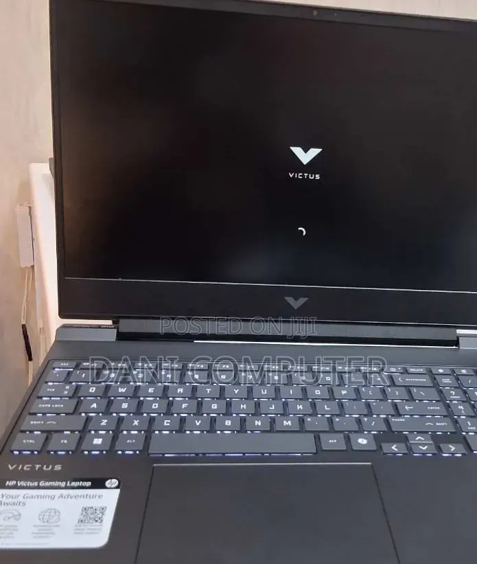 New Laptop HP Victus 15 24GB Intel Core i5 SSD 512GB