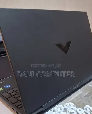 New Laptop HP Victus 15 24GB Intel Core i5 SSD 512GB