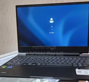 New Laptop HP Victus 15 24GB Intel Core i5 SSD 512GB
