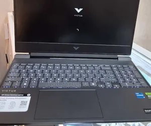 New Laptop HP Victus 15 24GB Intel Core i5 SSD 512GB