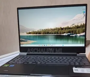 New Laptop HP Victus 15 24GB Intel Core i5 SSD 512GB
